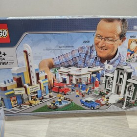 Lego Creator Expert Town Plan 10184