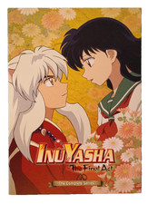 InuYasha the Final Act: Complete Series DVD New Sealed w/slipcover
