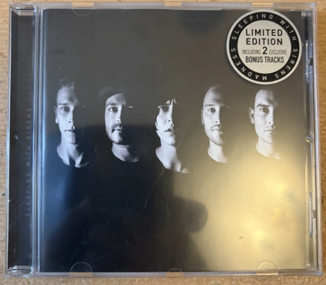 Sleeping with Sirens Music CDs for sale | eBay