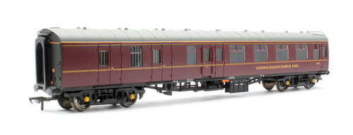 BACHMANN SPUR "OO" BR NRM NATIONAL RAILWAY MUSEUM YORK BSK #99953 REISEBUS | Zustand: Used