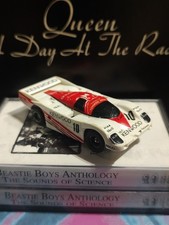 Vintage 1990 Tyco Porsche 962 Kenwood Group C Race X-19 Wide Body HO Slot Car 