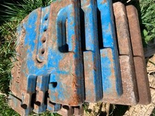 FORD TRACTOR FRONT WEIGHT 