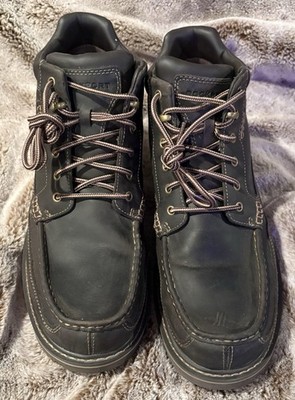 Rockport XCS Moc Toe Hydro Shield Hiking Boots Brown Leather  display picture 1