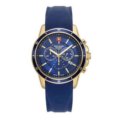 Swiss Alpine Military - 7089.9815 - Armbanduhr - Herren - Quarz - Douglas