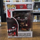 Funko Pop! WWE - "The Demon" Finn Bálor #38 Special Edition Vinyl Figure