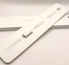 Apple Pencil Replacement Tip Lightning Cable Charging Adapter 1st Generation