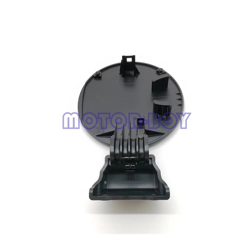 NUEVO tapa de puerta de gasolina de llenado de tanque de combustible negro para Kia Optima 2011-2016 69510-2T000 Foto 4 de 4