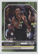 2024-25 Panini Instant WNBA Jungle 9/25 Jewell Loyd #97 0i7n