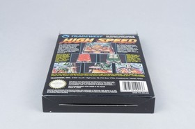 Nintendo NES *High Speed* OVP CIB PAL B 8H-ESP +