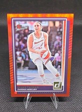 2025 Panini Donruss WNBA - Diana Taurasi #14 Holo Red /299