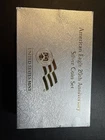 2006 20th Anniversary Silver Eagle 3-Coin Set (Box and CoA) First Reverse Proof