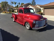 1950 Chevrolet 3100 