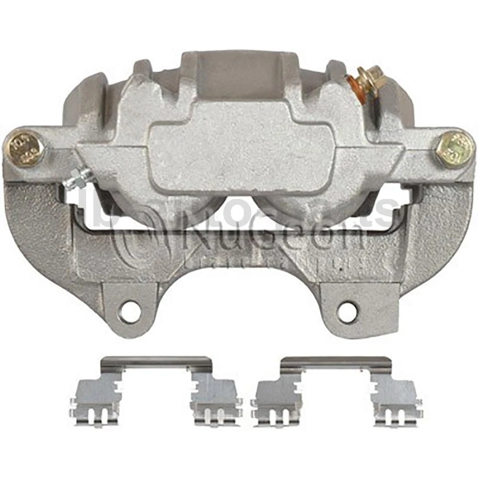 Pinza delantera de línea de freno para Dodge Caliber 2.4L 2.0L 1.8L Foto 3 de 4