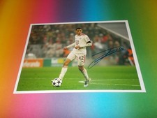 Jamal Musiala FC Bayern Munich DFB signed autograph on 20x28 photo