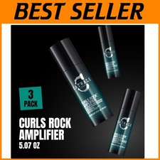 Catwalk Curls Rock Amplifier Cream 3-Pack