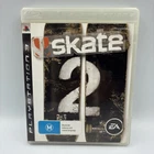Skate 2 - PS3 PAL Game Complete With Manual - Sony Playstation 3 - EA Sports