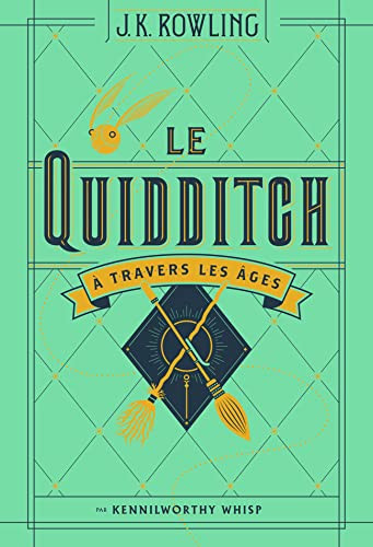 Le Quidditch à travers les âges, Rowling, J.K. - Picture 1 of 2
