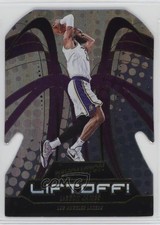 2024-25 Panini Revolution Liftoff! LeBron James #5 13kb