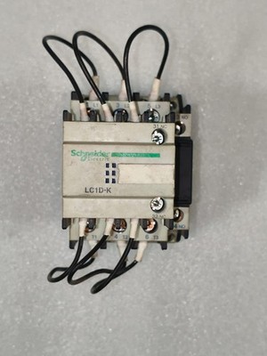 SCHNEIDER ELECTRIC LC1DMK 11 KONDENSATORSCHÜTZ 32KVAR 220V AC FREI SCHNELL