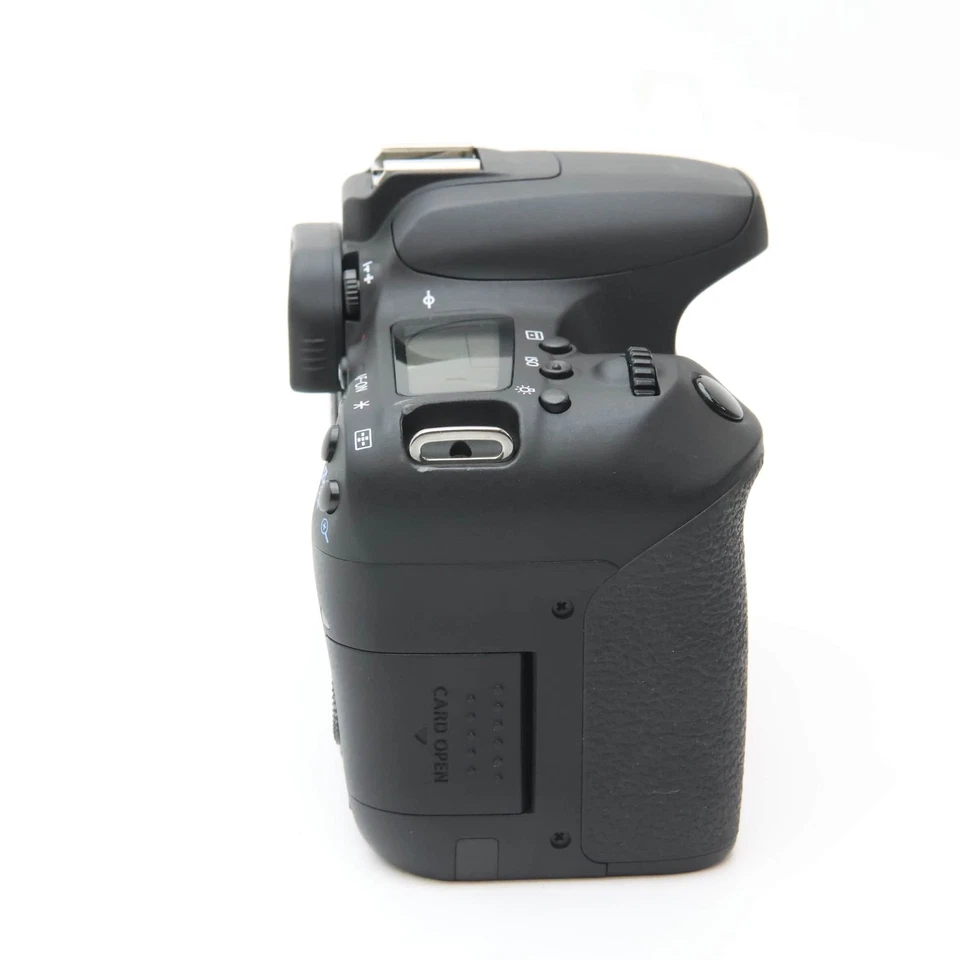 Canon EOS 77D Body -Near Mint- #85 - Image 4 of 4