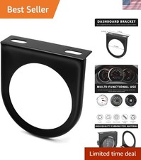 Easy-install 2.1-inch Gauge Bracket Holder For Reliable Vehicle Monitoring Easy-install 2.1-inch Gauge Bracket Holder For Reliable Vehicle Monitoring