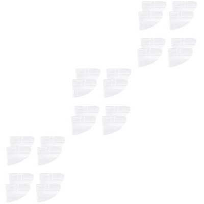 Set of 3 Brillen Zubehör Schutzgläser Brillenschutz Brillenbügel