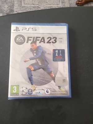 FIFA 23 (PS5)   Complete Case & Disc   PlayStation 5   Soccer/Football Game