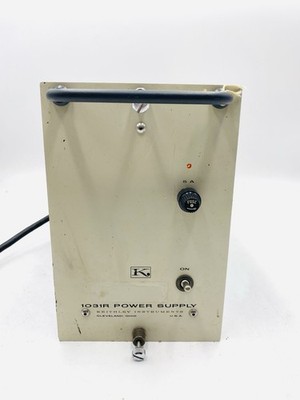 5A 1031R Keithley Power Supply Tested Works Look To Description S1