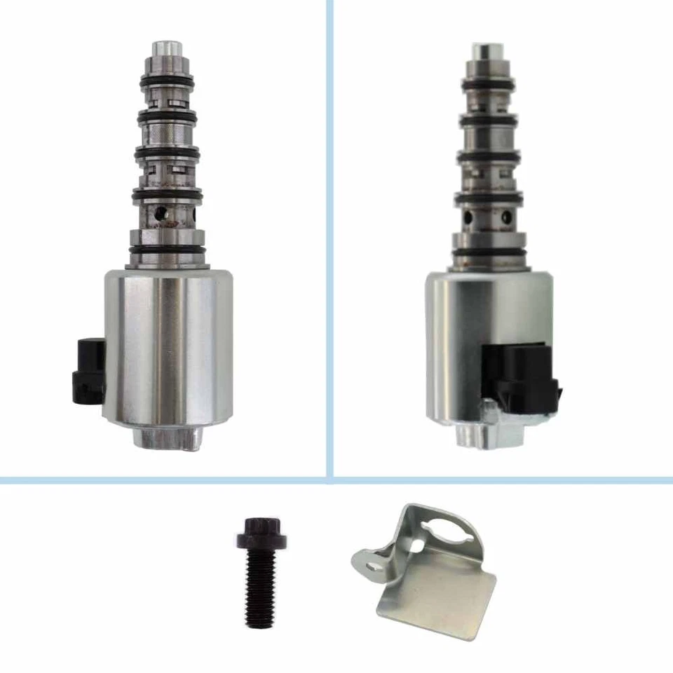 NEW Diesel Turbo VGT Solenoid 5C3Z-6F089-BA For Ford 03-10 6.0L F250 F-350 US Foto 4 de 4