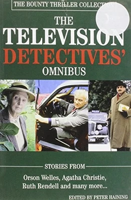 The Television Detectives' Omnibus, Agatha Christie, Ru - Image 1 of 2