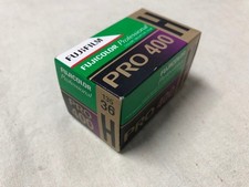 Fujifilm PRO 400H 135 film 36 shots