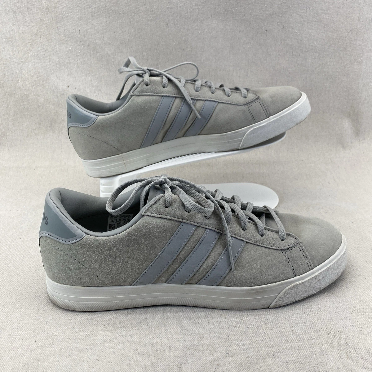 adidas gazelle silver green womens adidas Women's Cloudfoam Pure Shoes