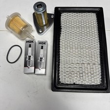Tune Up Kit for EZGO Marathon 4- Cycle Gas Golf Carts 1991-1994.5