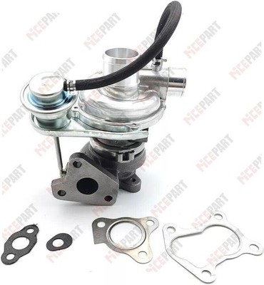 Turbo RHF3 Turbocharger 8982401670 8981899362 Compatible Isuzu Engine 4LE2 Sany 