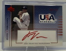 Top Justin Verlander Cards to Collect 26