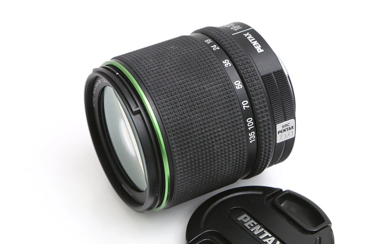 PENTAX 18-135mm Focal Camera Lenses for sale | eBay
