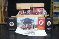 Ertl Collectibles Texaco Tanker Truck GMC 1919 series 17 metal bank