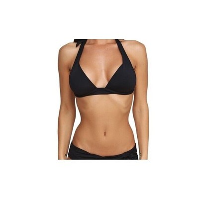 Golden Point Damen Cup Gepolsterter Triangel BH Größe M L Medium Large