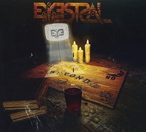 Audio Cd - Eyestral - Beyond (Ltd.Digi) - Music-Records -D- Neu-image