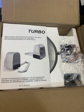 Moteur pour portail battant leb electronics modèle turbo 