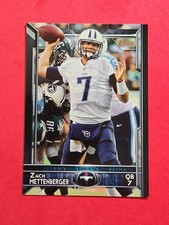 2015 Zach Mettenberger Topps #221