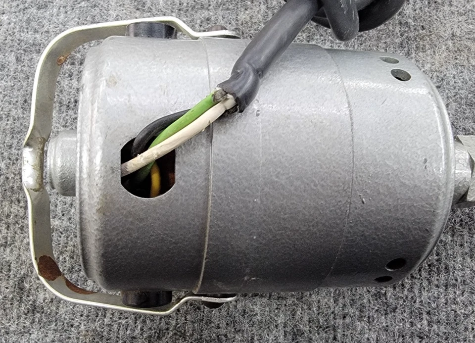 Herramienta giratoria de eje flexible Foredom de colección serie DD herramienta versátil Foto 4 de 4