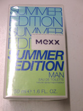 Image of Mexx Man Summer Edition Eau de Toilette Spray 50ml - New & Sealed