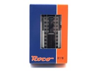 Roco 61118 H0 Elektrisches Entkupplungsgleis G100 Neu Ovp
