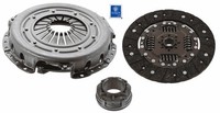 Sachs Kupplungssatz 3000 389 004 FüR Ford LDV