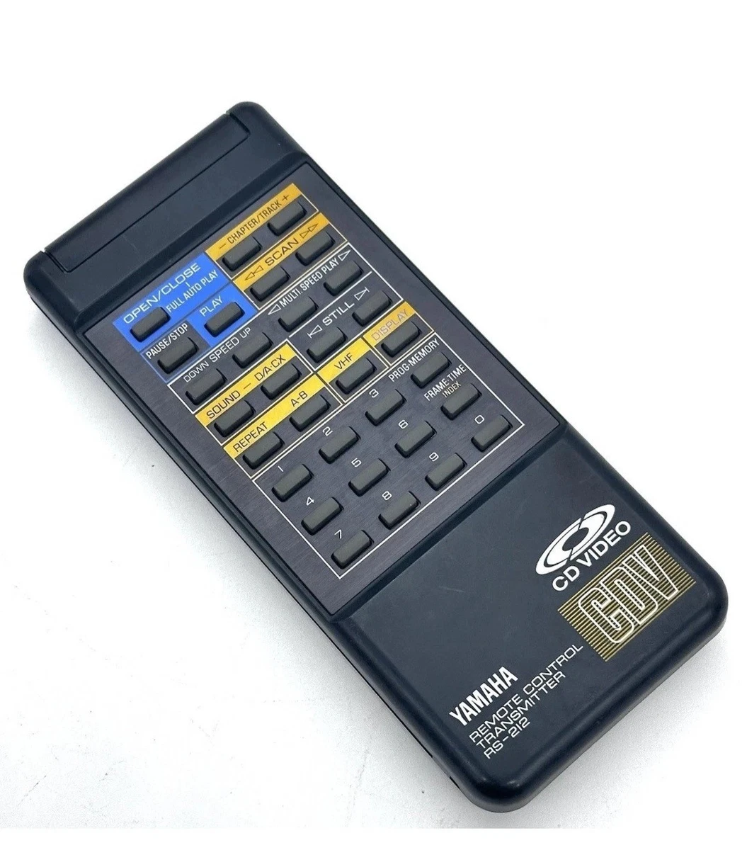 Yamaha Laserdisc Players for sale | eBay