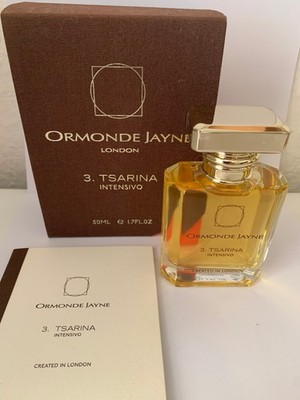 Ormonde Jayne 3. Tsarina Intensivo 50 ml voll Rar Top