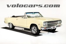 1965 Chevrolet Chevelle for Sale