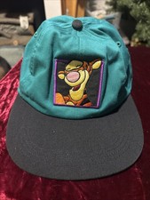 Vintage Tigger Hat Osfm Youth