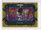 2023 PANINI PRIZM WWE WRESTLING GOLD UNDER CARD PRIZM SOLO SIKOA 9/10